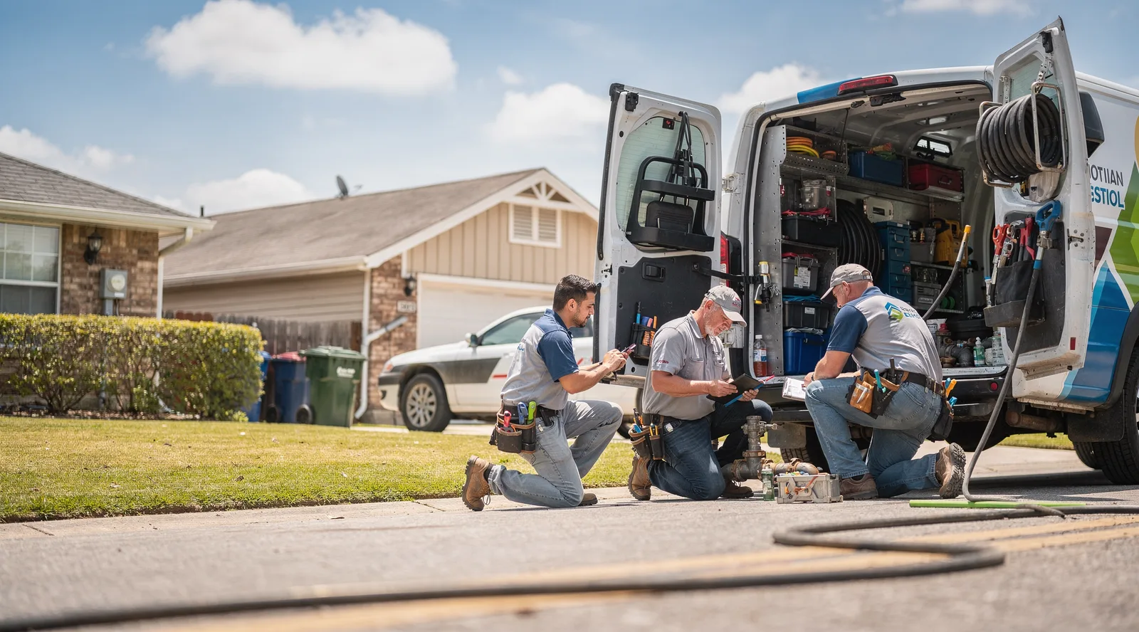Emergency Plumber in Prospect Hill, NC near me